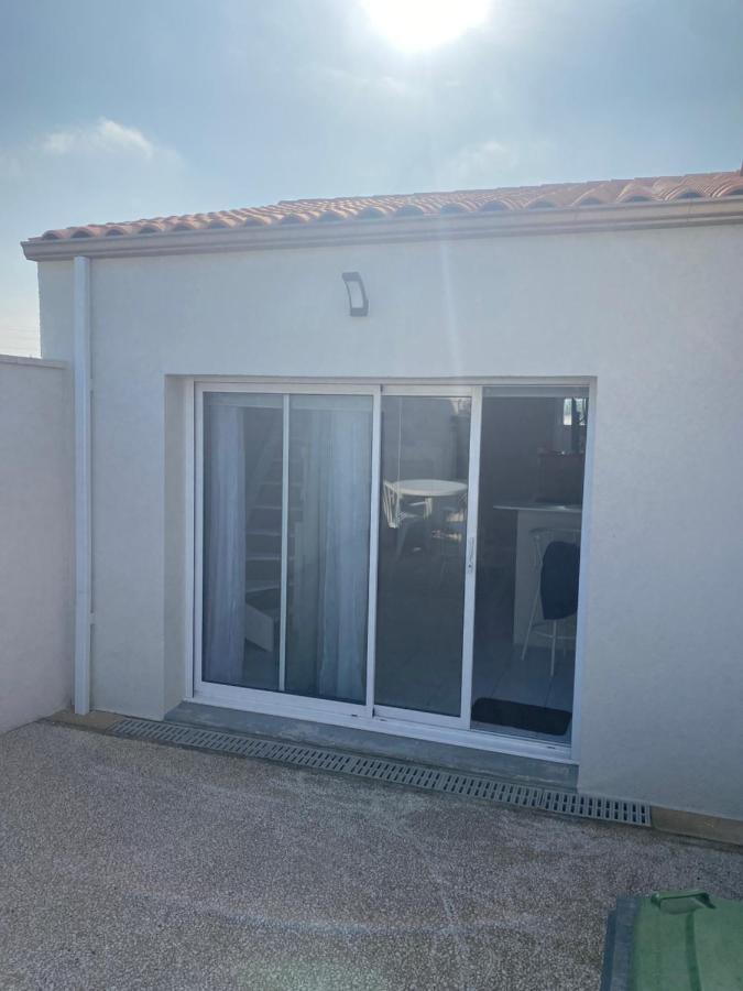 Studio Mezzanine Au Calme Royan Exterior photo
